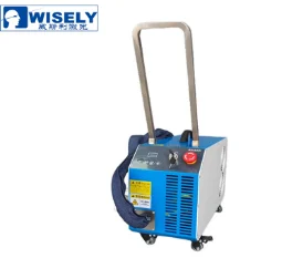 Portable Laser Cleaning Machine